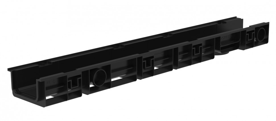 Лоток Steelot пластиковый SteeStart DN100 H80