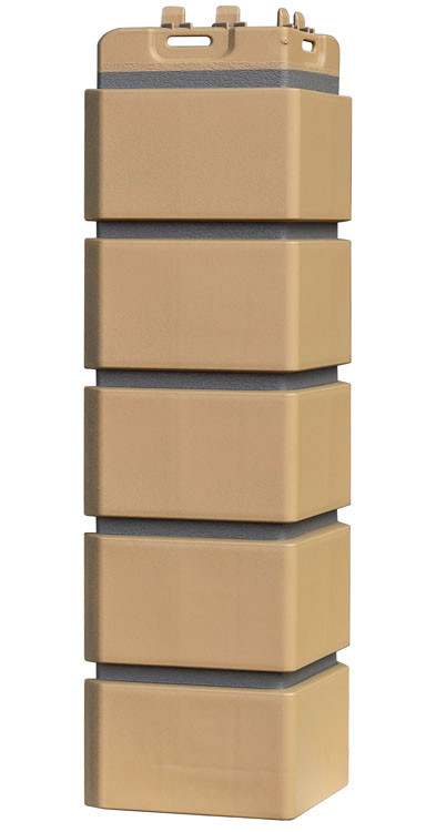 Угол Grand Line клинкерный кирпич Design Plus