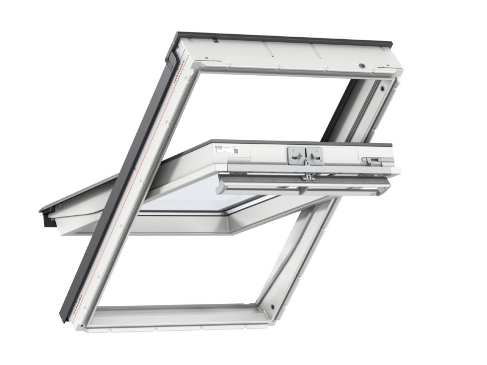Мансардное окно Velux WhiteLine GLU 0061