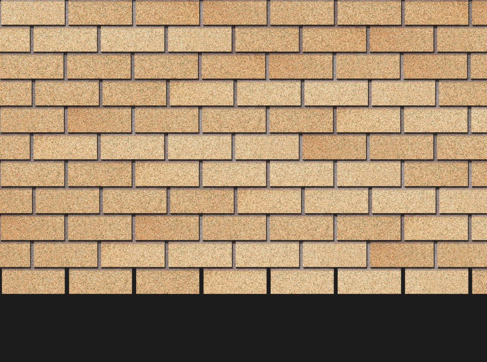 Фасадная плитка Деке Premium Brick Янтарный